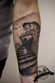Clock Tattoo Tatuaj Ceas Scari Tattoos Tattoos For Daughters Clock Tattoo