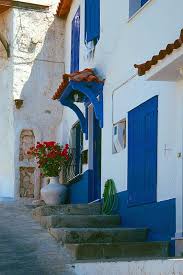 Love The Colors Of The Houses 33 So Simple Samos Samos Greece Visiting Greece