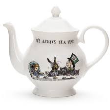 Mrs Moore S Vintage Store Alice In Wonderland Teapot Alice In Wonderland Teapot Tea Pots Tea Pots Vintage