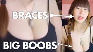 Lexsya Huge Boobs Compilation From Milkshake Tube