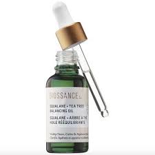 Biossance Tea Tree Oil Before And After 14 Facial Oils That Won T Make Acne Prone Skin Break Out Squalane Facial Oil Tea Tree Oil For Acne