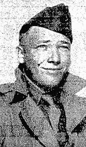 Leon Mitchell : Private from Arizona, World War II Casualty