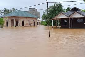 Oleh karena itu, tidak ada salahnya jika anda meminta izin kepada atasan. Banjir Di Indonesia Benarkah Karena Curah Hujan Dan Cuaca Ekstrem Halaman All Kompas Com