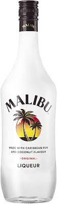 View the latest malibu rum prices from the largest national retailers near you and read about the malibu has run successful advertising campaigns encouraging people to have their best summer. Malibu Caribbean Rum Fruchtiger Likor Auf Rum Basis Mit Naturlichem Kokosaroma Leichte Spirituose Ideal Fur Longdrinks Oder Cocktails 1 X 1 L Amazon De Bier Wein Spirituosen