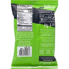 We offer lay's, doritos, ruffles, cheetos, pringles, sun chips, and more. Popcorners Popped Corn Snack Jalapeno Cheddar 1 Oz 40 Pk Wb Mason