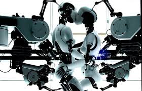 Bjork All Is Full Of Love Album Chris Cunningham Robot Bjork All Is Full Of Love Cyborg Bjork Video Bjork