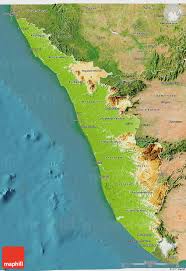 Image result for kerala map