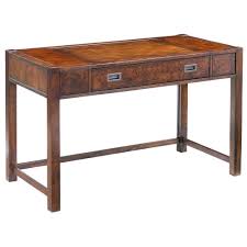 Hekman Millennium Office Campaign Computer Table 837