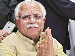 The complete lockdown will come into effect from monday and last for 7 days, haryana home and new delhi: Haryana Govt Announces One Week Lockdown In Entire State From May 3 Business Standard News