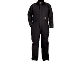 Deluxe Insulated Mens Coveralls Regular Berne Apparel