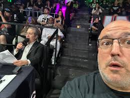 97 years ago today wrestling announcer Boyd Pierce was born