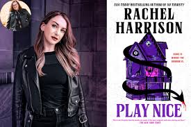 Image result for Rachel Harrison