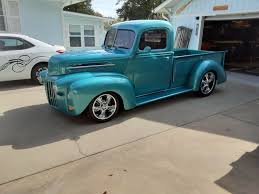 Image result for Marine Blue 1945 Truck