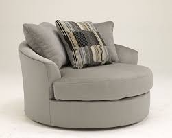 Westen Granite Wood Oversized Swivel Accent Chair Accent Chairs For Sale Furniture Round Swivel Chair