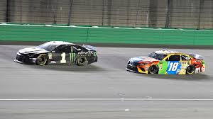 Nascar's perennial challenge is keeping manufacturers' cars even so that no one has an unfair advantage. Busch Brothers Rivalry Still Sizzling As Nascar Cup Series Heads For Arizona