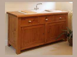 Bonnlo commercial 304 stainless steel sink 2 compartment free standing utility sink for garage, restaurant, kitchen, laundry room, outdoor, 35.8 w x 21.3 d x 40 h. Free Standing Kitchen Sink Unit Sale Kitchen Sink Units Kitchen Cabinets With Sink Kitchen Standing Cabinet