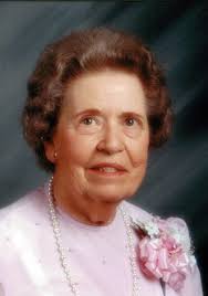 Genevieve Browning Odom (1912-2010)