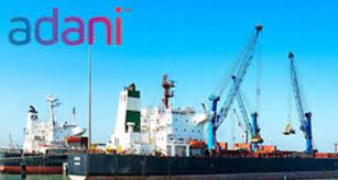 Situated between haldia and paradip, the port is well sheltered between the mainland and kanika sands island at the mouth of the dhamra river. Adani Ports Expands Dhamra Port Capacity To 100 Mtpa