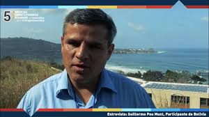 Guillermo Pou Munt, Participante 5to ACE, Bolivia
