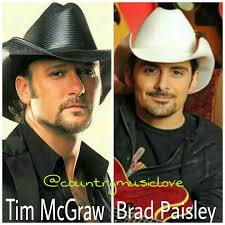 My two favorite Country Artist..