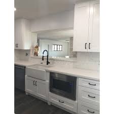 Maybe you would like to learn more about one of these? White Fish Scale Pearl Shell Tile Walmart Com Galley Kitchen Design Small Galley Kitchen Designs Classic White Kitchen