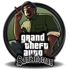 Grand Theft Auto San Andreas Icon V5 1 By Kamizanon On Deviantart In 2020 Grand Theft Auto San Andreas San Andreas Grand Theft Auto