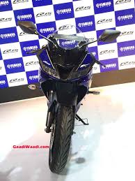 According to the source, these images were taken at a yamaha dealership in india. 2017 Yamaha R15 V3 Launched In India Price Specs Features Review