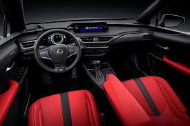 Awesome white lexus suv red interior and review. 2020 Lexus Ux Review Trims Specs Price New Interior Features Exterior Design And Specifications Carbuzz