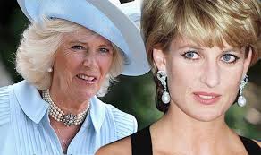 What hate between Diana and Princess Margaret?At the funeral, the queen  bowed her head to give her daughter-in-law, she held her head up