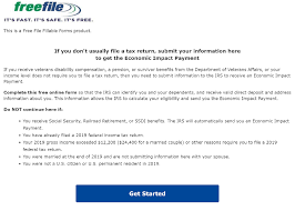 Are You An Irs Non Filer Tips To Avoid A Stimulus Check Identity Scam Seo News