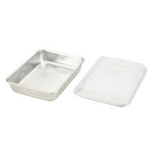Nordic Ware Naturals 3 Piece Baking Pan Set 45339m Nordic Ware Bakeware Baking Set