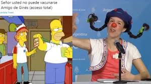 Según consigna infobae, los lotes enviados a rusia incluyen 21.176 dosis que serán testeadas. Entre La Ironia Y La Amargura Por El Vacunatorio Vip De Gines Gonzalez Garcia Los Usuarios Llenaron Las Redes De Memes Tn