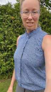 You won't have to just try this pattern. We know you can actually do it!,  You can easily sew the brand new Beverly Button Down Blouse Pattern using  our incredible instructions and detailed video ...