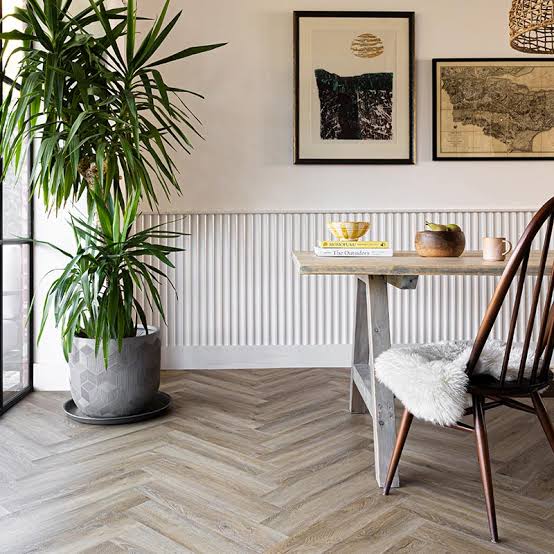 Kitchen LVT Flooring | Harvey Maria