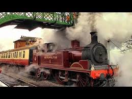 Epping Ongar Railway New Years Day Steam Event 2018 Youtube Train Video Epping Steam