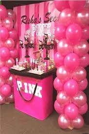 The decorations for this party theme were bright and cheerful and perfect for the birthday girl. Best Birthday Themes For Teens 14th Ideas Birthday Party For Teens Pink Birthday Party Decorations Pink Birthday Party