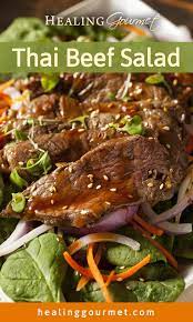 Thai Beef Salad Recipe Beef Salad Recipe Thai Beef Salad Recipes