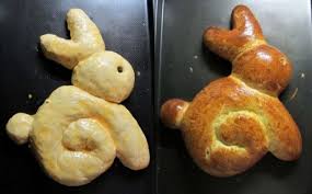 Recettes Brioches Lapins De Paques Recette Brioche Lapin De Paques Recette