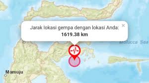 Riunya pendukung setia psm makassar kala merayakan gol kedua oleh ferdinand sinaga ke gawang itu karena stadion andi mattalatta dibuat bergetar bak diguncang gempa bumi oleh ribuan. Gempa Di Luwuk Banggai Dirasakan Hampir Di Semua Wilayah Sulawesi Celebesmedia