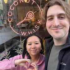 Hey coco cafe fam 💛 This is bittersweet news that we're sharing today but  here we go… We are closing our cafe at the end of March. We've been  thinking about this