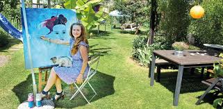 The restaurant received 4.5 on google and 4.6 on facebook. Haus Garten Ein Stuck Garten Eden In Wiesental