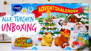 Adventskalender 2020 Fur Baby Kleinkind Und Kinder Sparbaby De