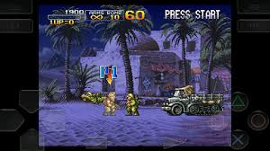 Metal Slug For Android Apk Download