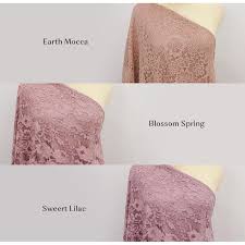 Pusat belanja ecer & grosir online di indonesia, ratusan model busana muslim dg harga yg kompetitif.silahkan pesan ke 0813 8118 6363, 085 692. Mh61 Kain Bahan Brokat Tile Fatmawati Bahan Brukat Seragam Wisuda Nikah Kutu Baru Pagar Ayu Dll Shopee Indonesia