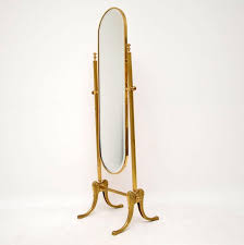 Maybe you would like to learn more about one of these? Antique French Style Brass Cheval Mirror At 1stdibs