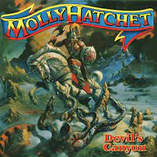 Molly Hatchet Devil S Canyon Amazon Com Music
