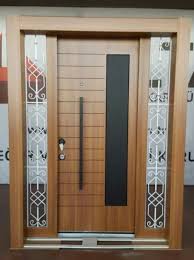 Teel Steel Front Door Suggestions Images From Left Style Hartman Baldwin And Also Rocky Mountain Equipme Portes En Bois Modernes Porte Bois Porte Entree Bois