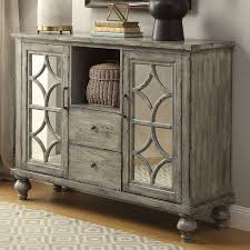 Diondre 2 Door And 2 Drawer Console Table Accent Doors Accent Cabinet Cabinet