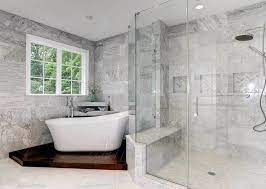 Below you will find travertine shower ideas photo gallery which showcases travertine tile bathroom gallery, and travertine bathroom gallery with pictures of travertine tile showers in elegant bathrooms. Types Of Bathroom Showers Design Ideas Designing Idea