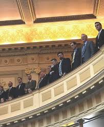 PCAV President's Message Executive Director's Report